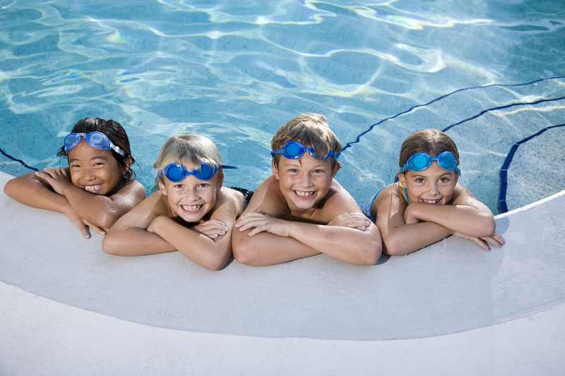 2 Italian Children Ages 4 - 7