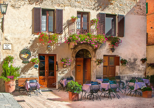 pienza
