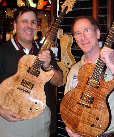 Bob Benedetto & Howard Paul