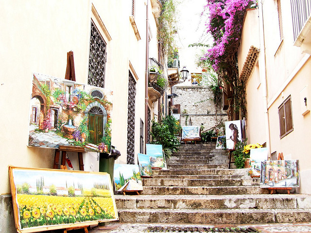 southern italy