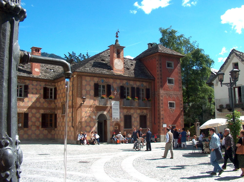 Santa Maria Maggiore