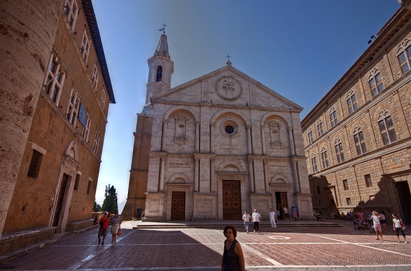 pienza