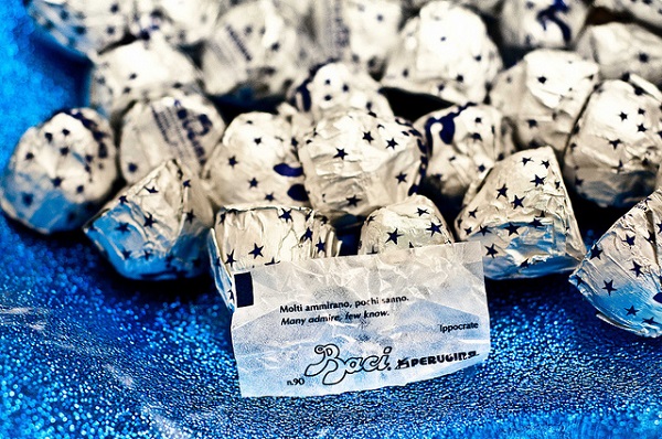 cioccolato perugina
