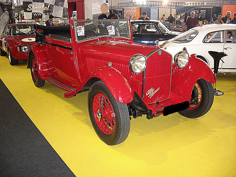 Alfa Romeo