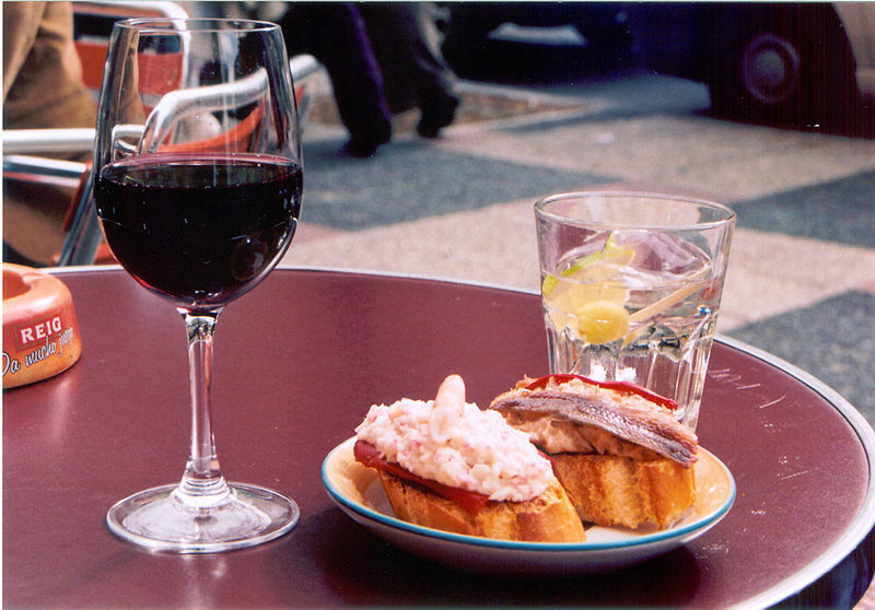 aperitif
