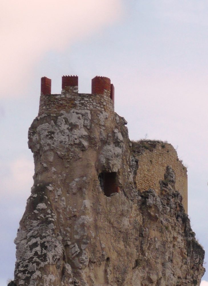 Castello di Pietrarossa