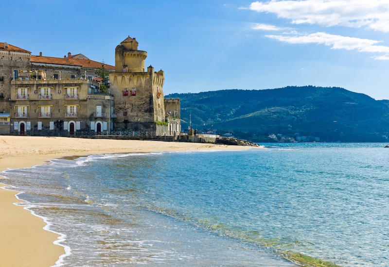 Blue Flag Beaches Italy