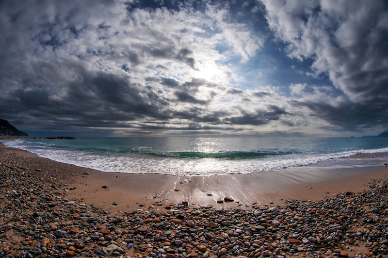 Blue Flag Beaches Italy
