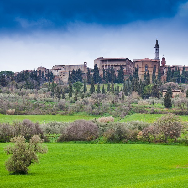 pienza