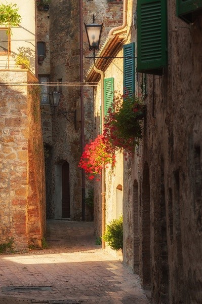 pienza