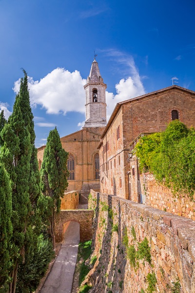 pienza