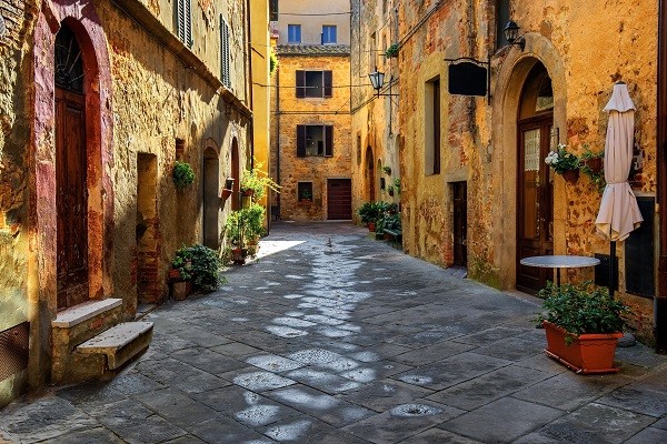 pienza