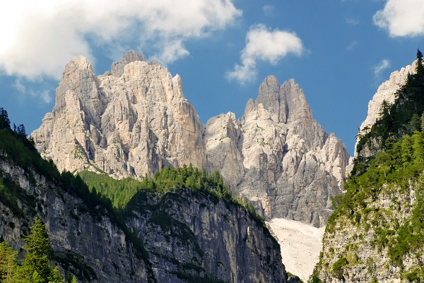 Val Cimoliana, Dolomites in Pordenone