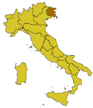 Friuli Venezia Giulia Friuli Venezia Giulia