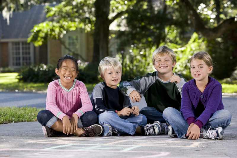 Italian Ages 4 - 7