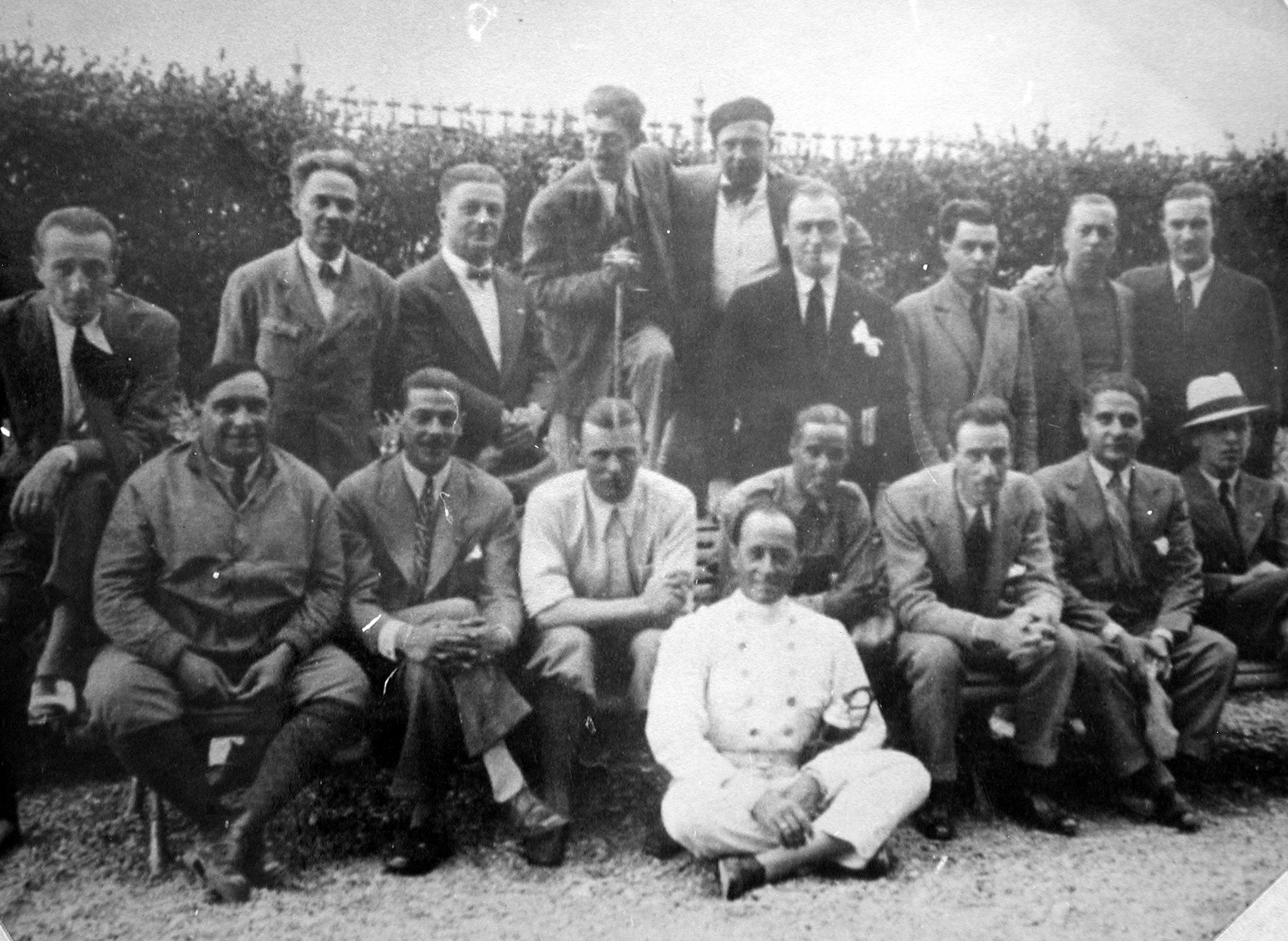 Alfa Romeo's Pilots roster 1929-1933