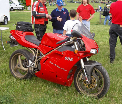 Ducati 996