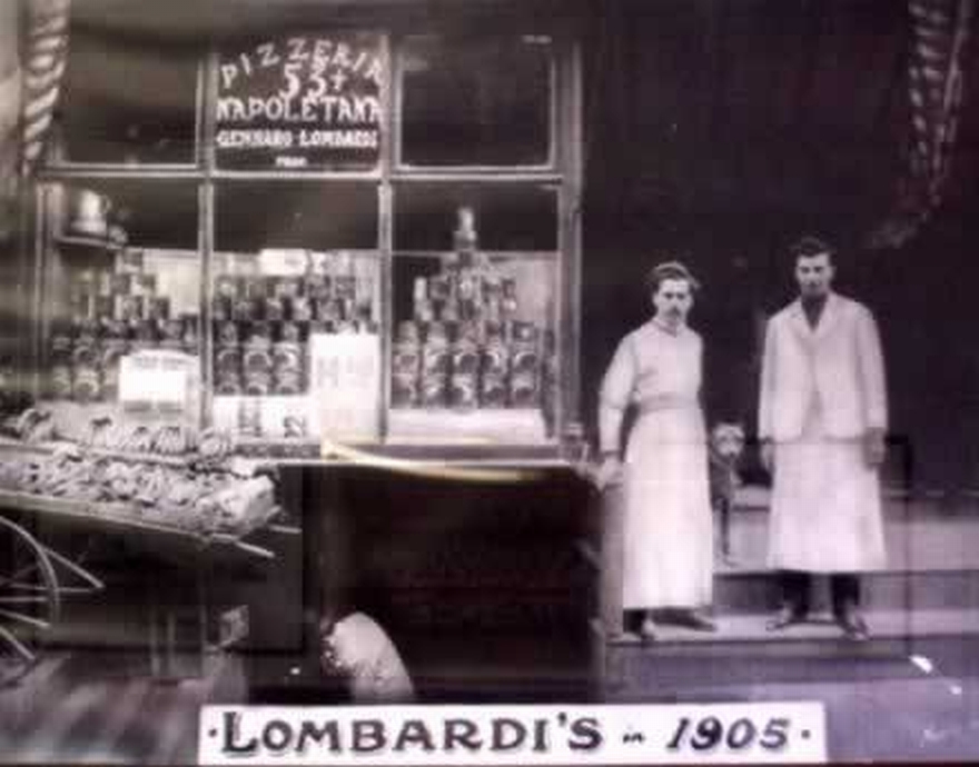 Gennaro Lombardi