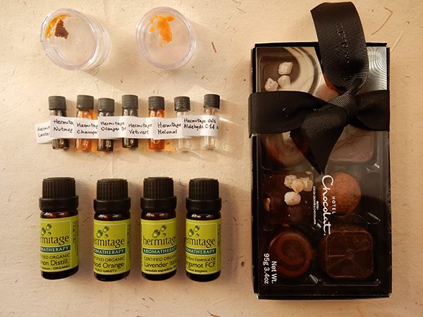 Italian essential oils - hermitage oils