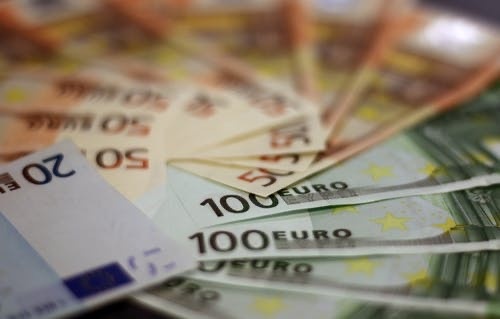 Fake euros