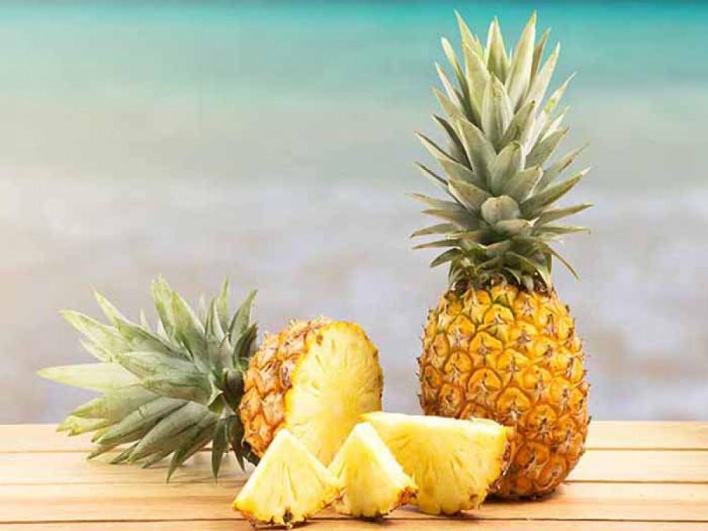 pineapple as natural cosmetics