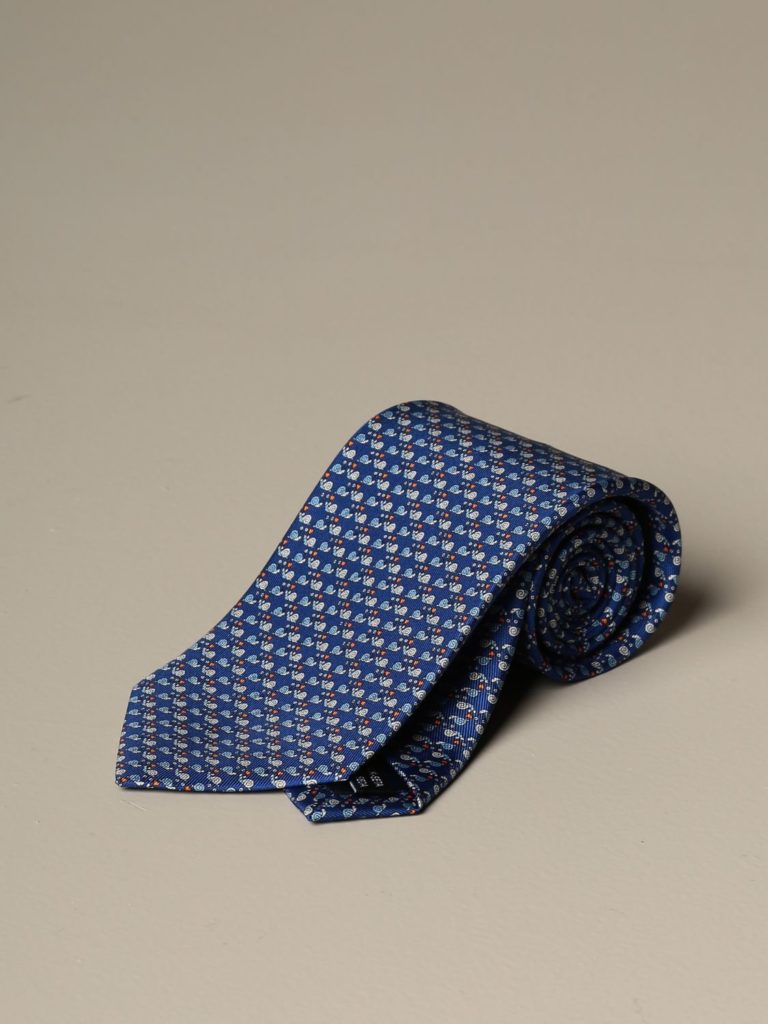 Italian made ties