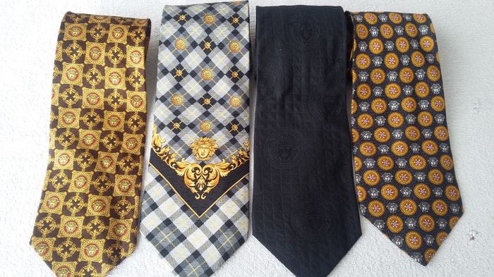 Italian made ties