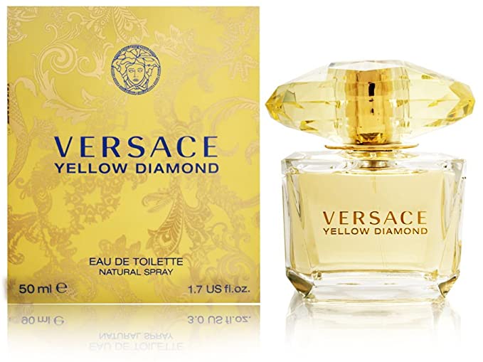 versace perfumes