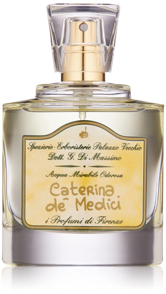 perfume catherine de medici