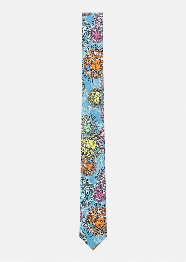 Italian made ties