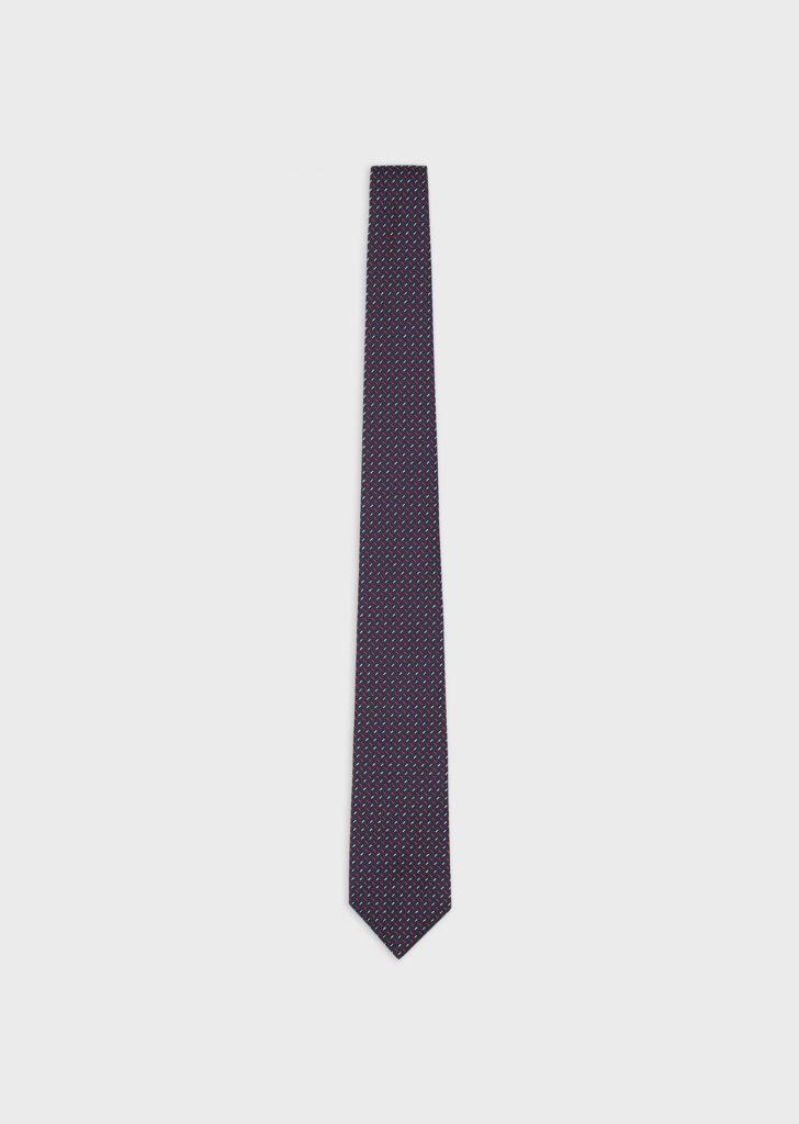 Italian made ties