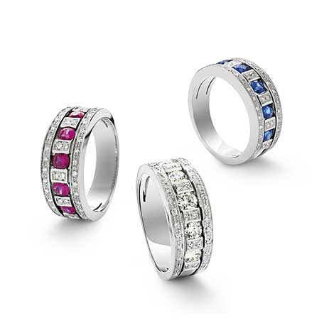 Italian Jewelry from Damiani