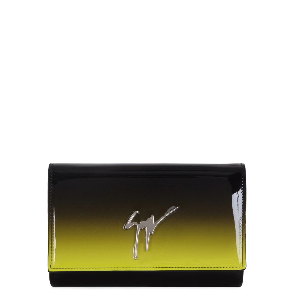 Giuseppe zanotti  clutch