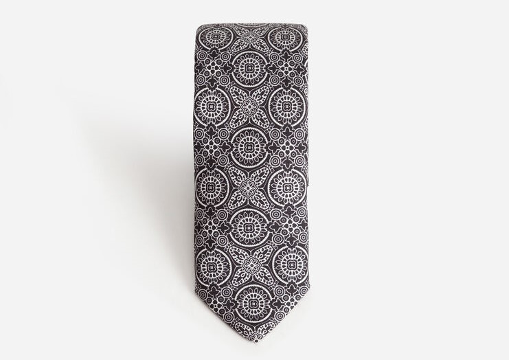 Italian made ties