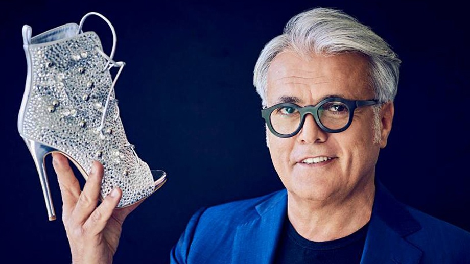 Giuseppe Zanotti Design: Premier Shoe Designer - in Italy