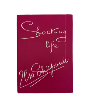 Elsa Schiaparelli's book