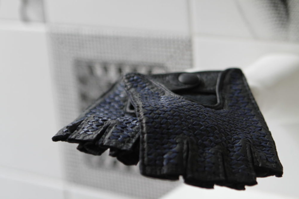 A Brief History of Leather Work Gloves and Their Uses — Cestus Armored  Gloves