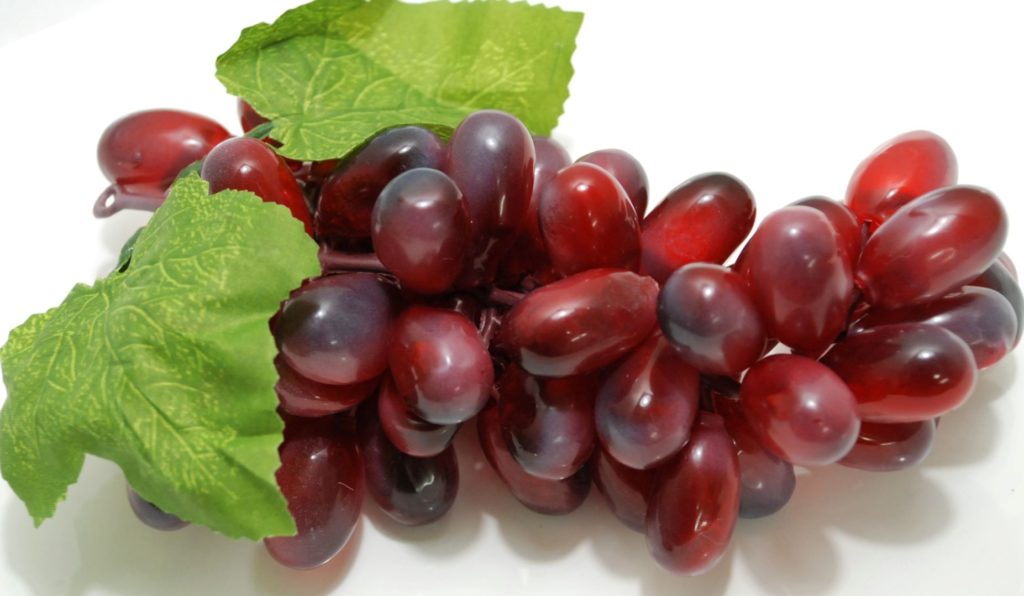 grapes as natural cosmetics