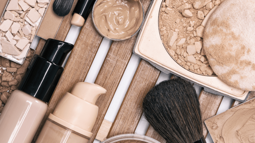 make up foundation