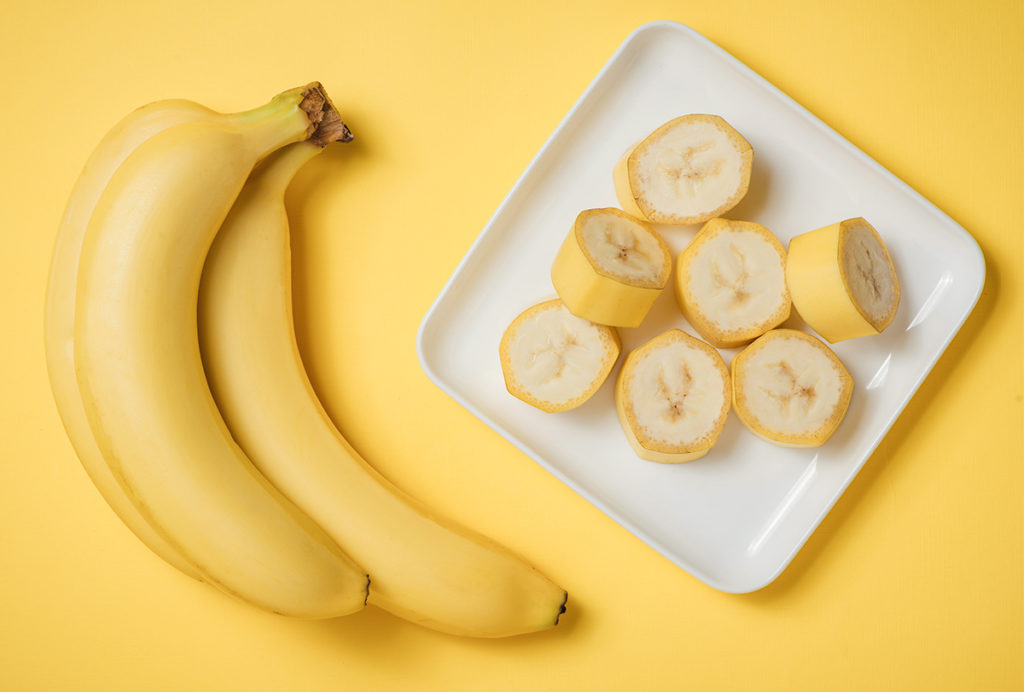 banana as natural cosmetics