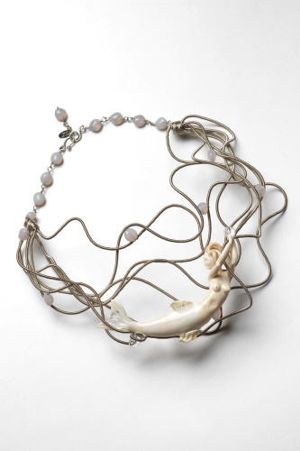 Contemporary jewelry from Venice