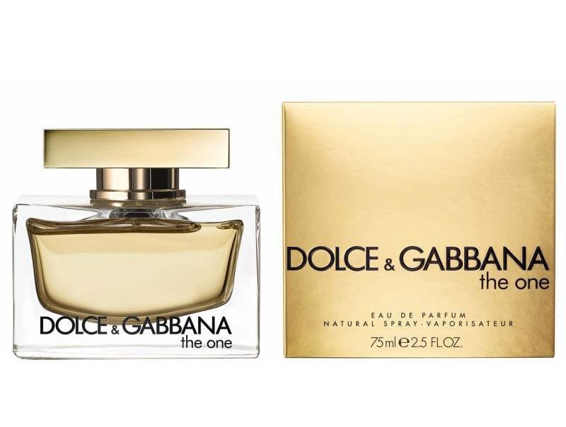 dolce and gabbana perfumes