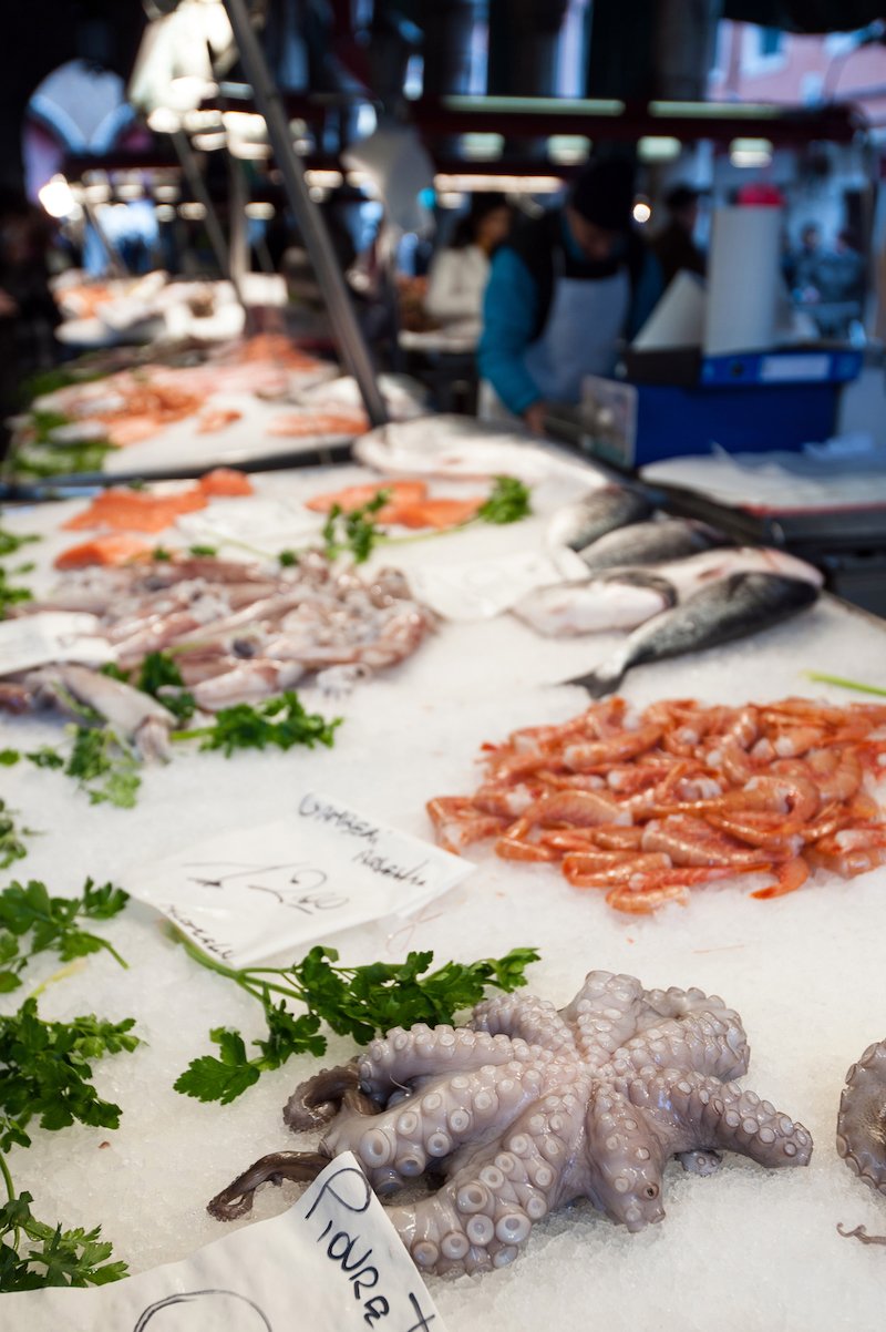 venice food