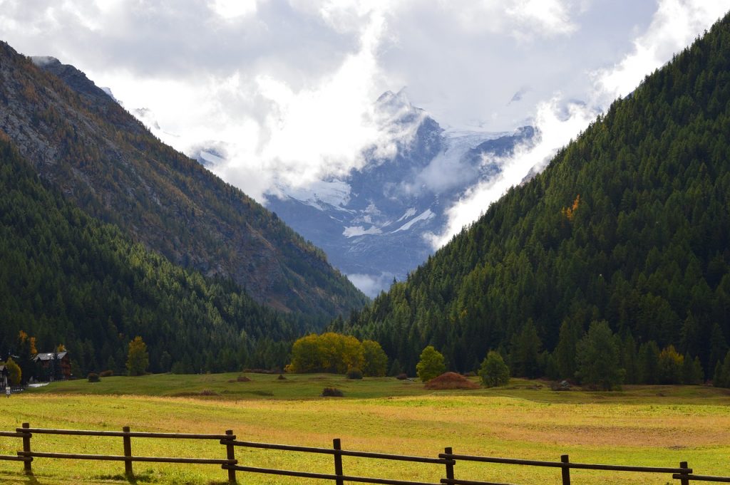 gran paradiso national park