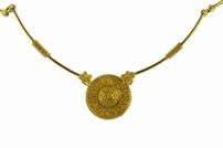 Entruscan Gold Jewelry