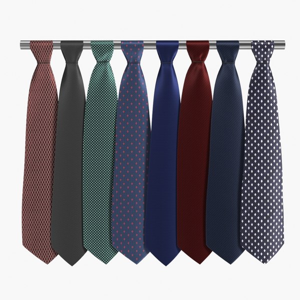 Italian made ties