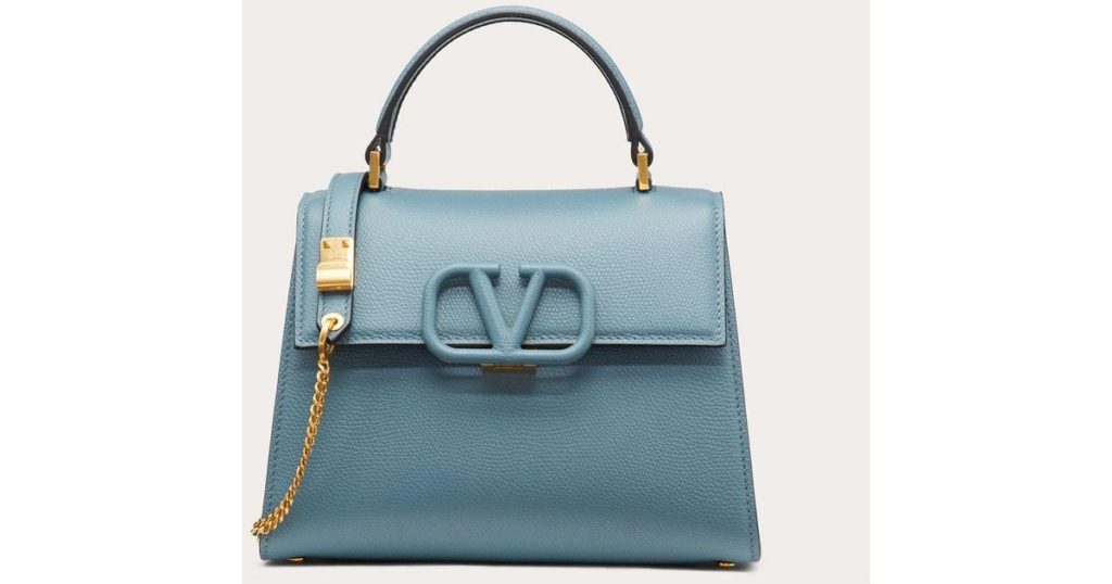 Make a Statement This Fall With Valentino's New VSLING Bag - PurseBlog