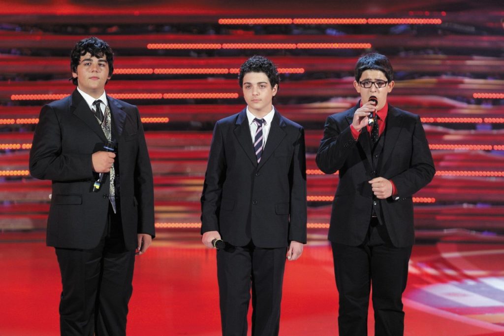 Il Volo Italian music