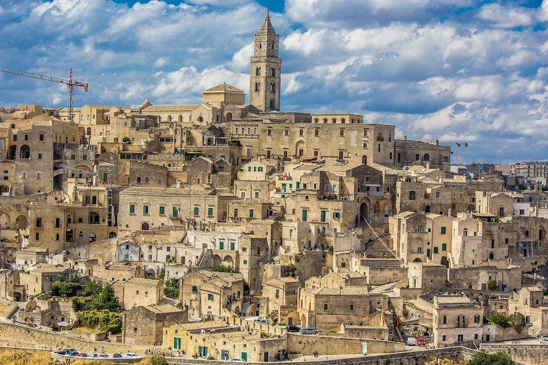 matera