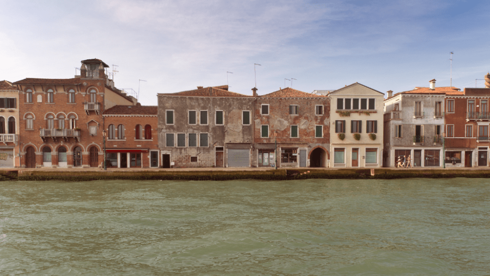 Giudecca island Venice